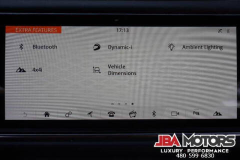 2020 Land Rover Range Rover Sport P525 HSE Dynamic