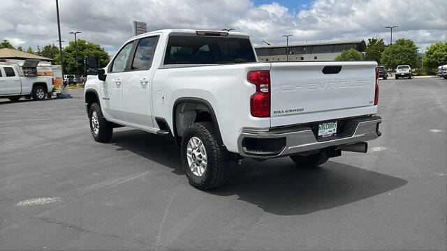 2024 Chevrolet Silverado 2500HD