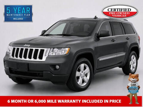 2013 Jeep Grand Cherokee