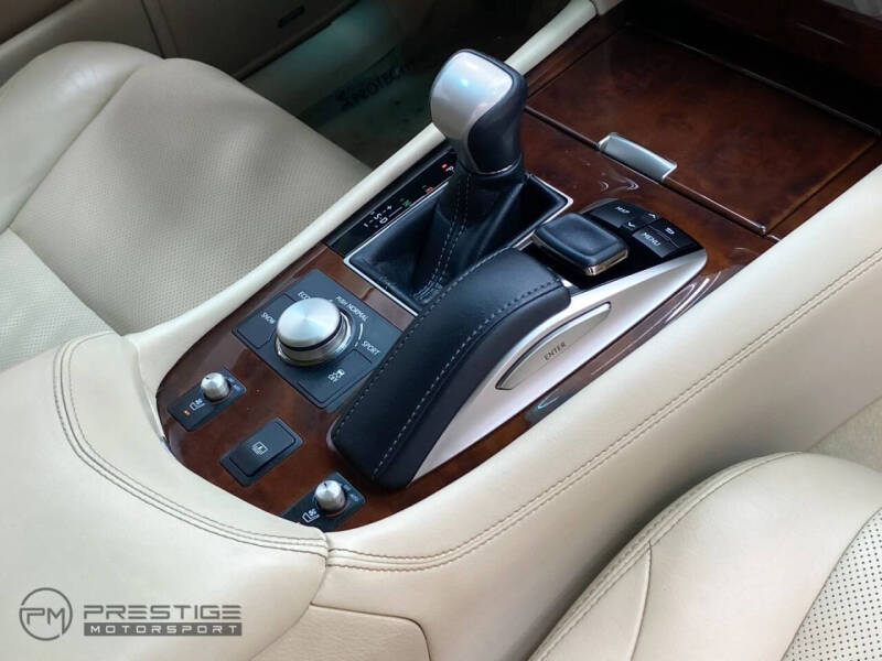 2016 Lexus LS 460