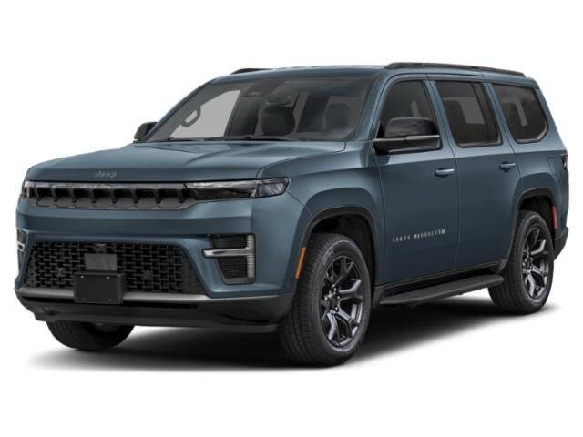 2026 Jeep Grand Wagoneer