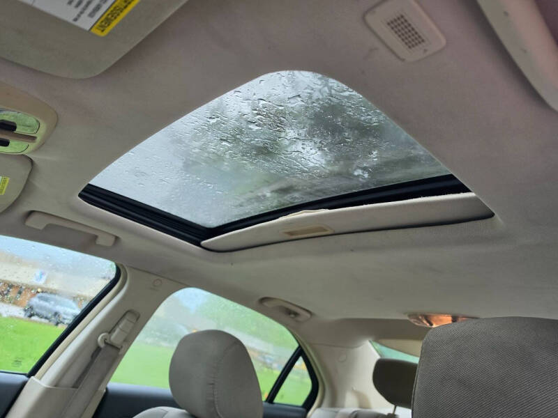 2011 Ford Fusion SE