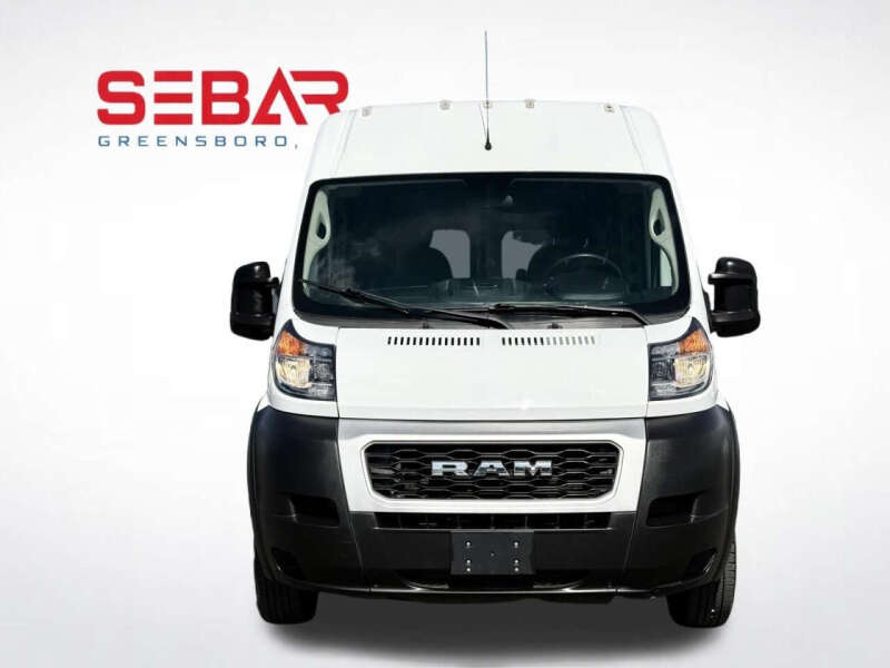 2021 RAM ProMaster 2500 159 WB