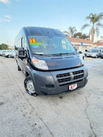 2018 RAM ProMaster 3500 159 WB