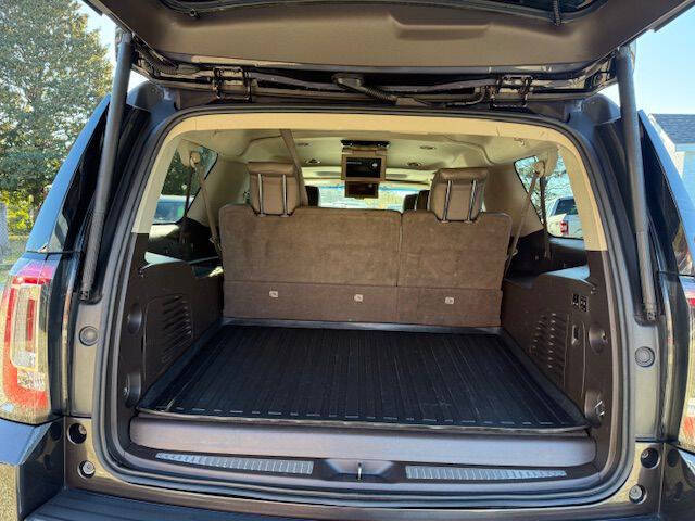 2016 GMC Yukon XL Denali