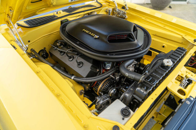 1970 Dodge Challenger 50