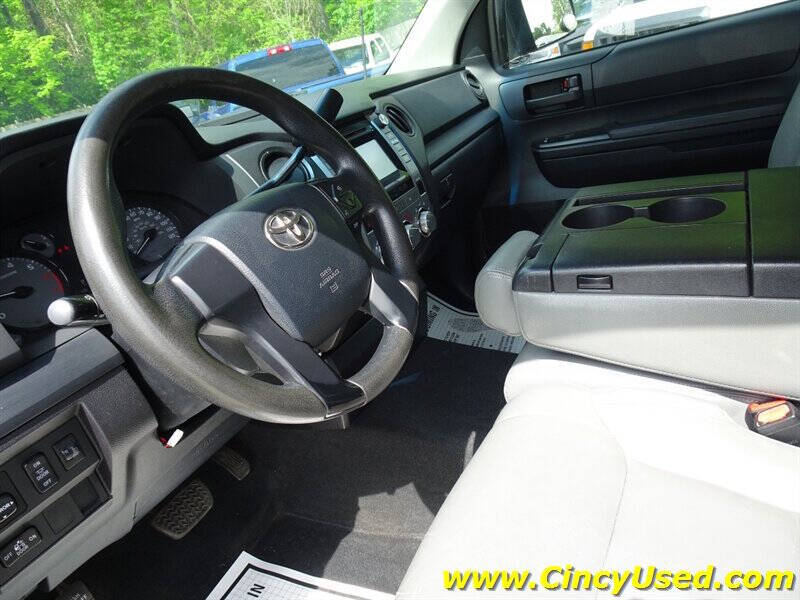 2014 Toyota Tundra SR