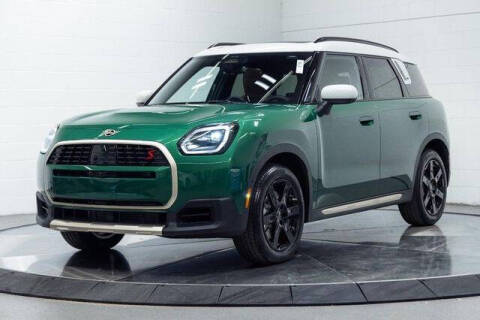 2027 MINI Countryman
