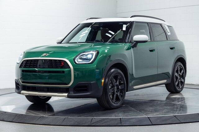 2027 MINI Countryman