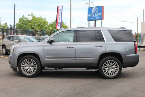 2019 GMC Yukon Denali