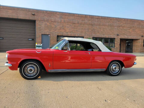 1963 Chevrolet Corvair