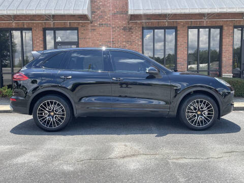 2016 Porsche Cayenne Diesel