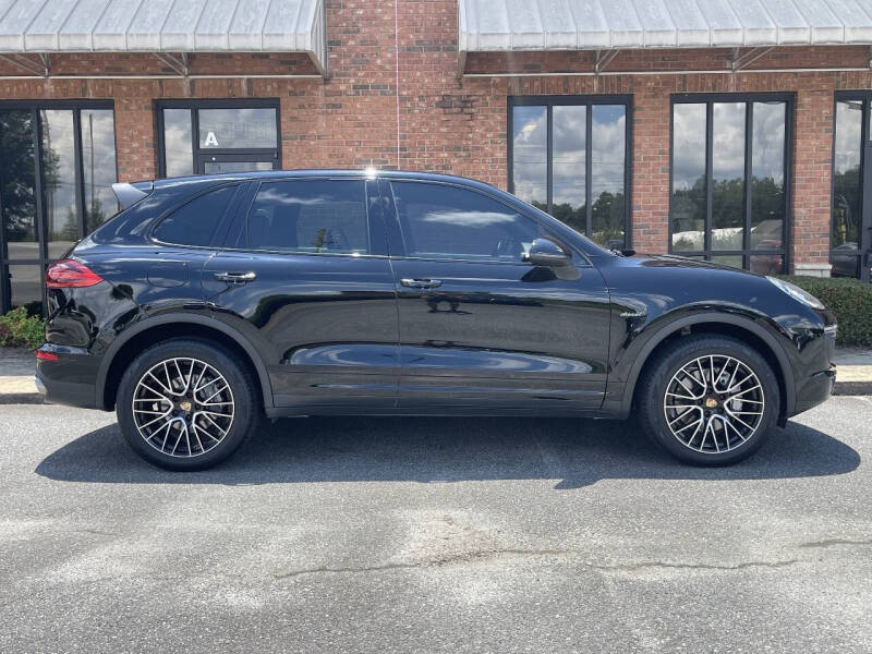 2016 Porsche Cayenne Diesel