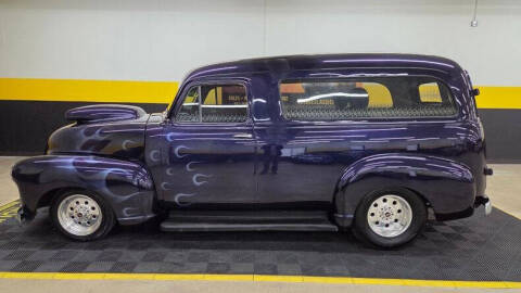 1953 Chevrolet Suburban