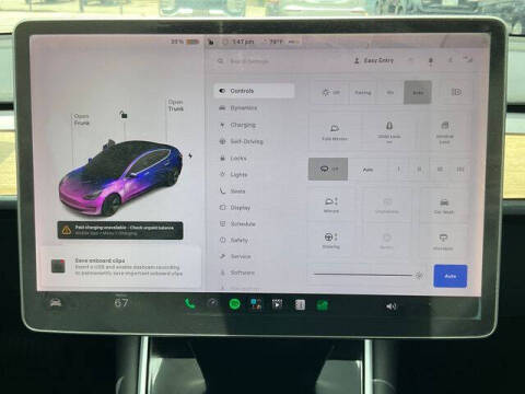 2019 Tesla Model 3 Standard Range Plus