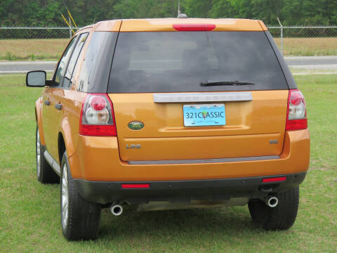 2008 Land Rover LR2 SE