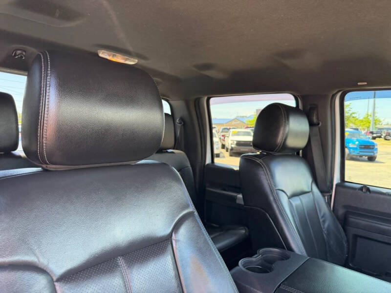 2014 Ford F-350 Super Duty