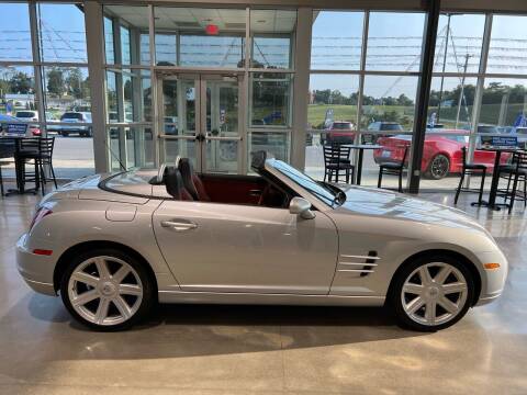 2007 Chrysler Crossfire for sale at Wildcat Used Cars in Somerset KY
