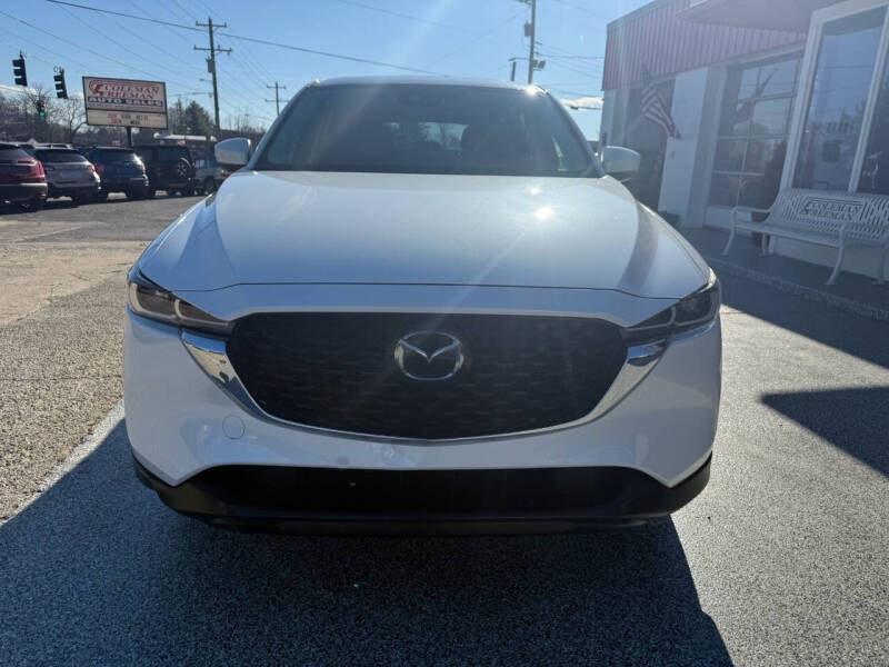 2022 Mazda CX-5 2.5 S Preferred