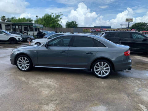 2014 Audi A4 2.0T Premium