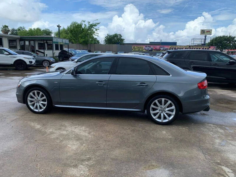 2014 Audi A4 2.0T Premium
