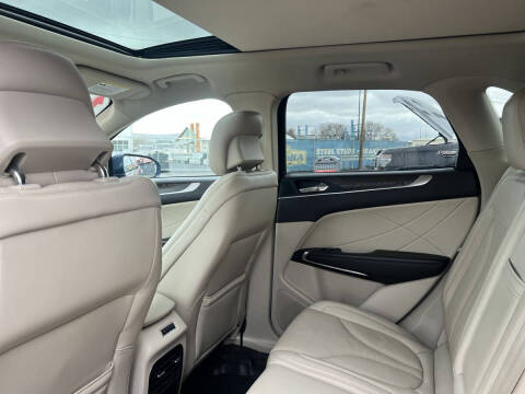 2019 Lincoln MKC Reserve
