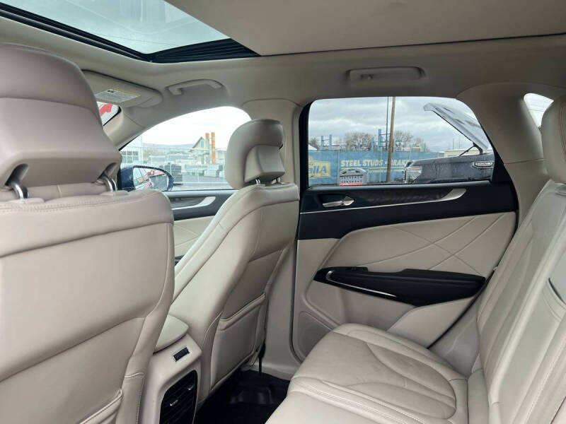 2019 Lincoln MKC Reserve