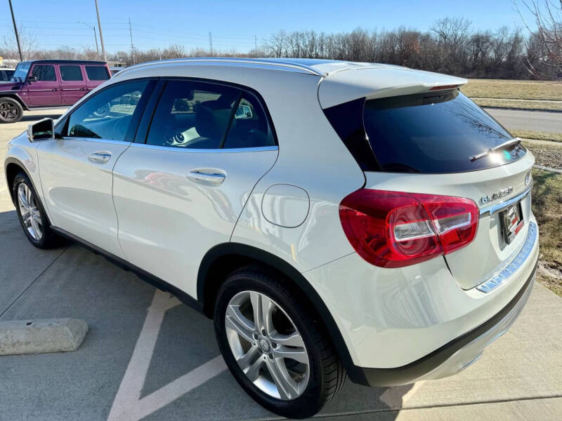 2017 Mercedes-Benz GLA GLA 250 4MATIC