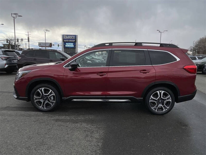 2025 Subaru Ascent Limited 8-Passenger