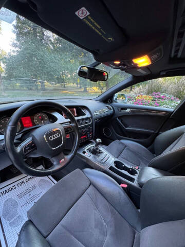 2012 Audi S4 3.0T quattro Premium Plus