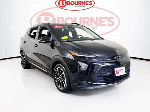 2022 Chevrolet Bolt EUV Premier