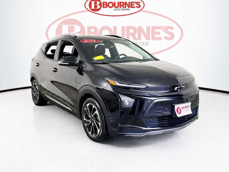 2022 Chevrolet Bolt EUV Premier