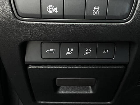 2025 Mazda Mazda3 Sedan 2.5 S Carbon Edition