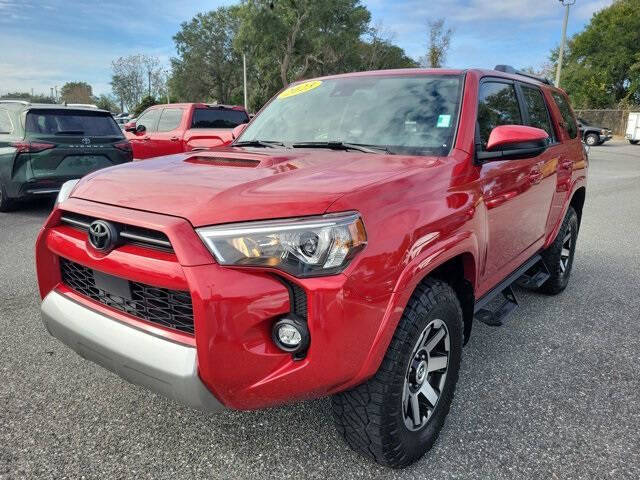 2023 Toyota 4Runner TRD Off-Road