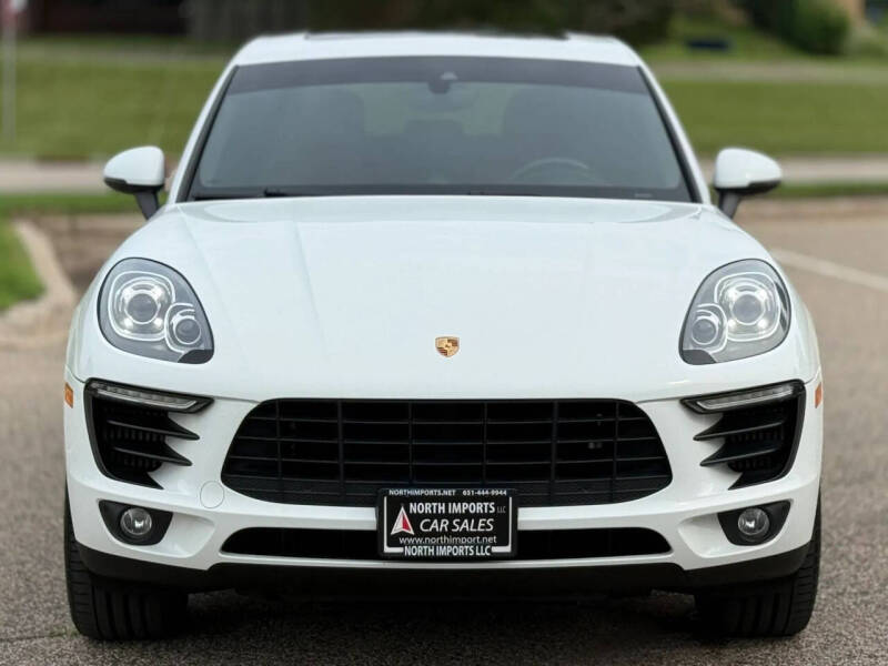 2018 Porsche Macan S