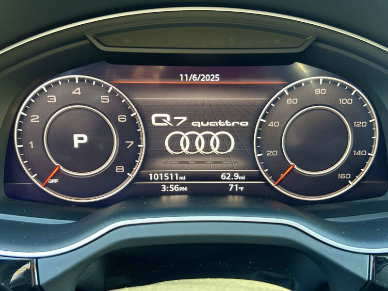 2017 Audi Q7 3.0T quattro Premium Plus