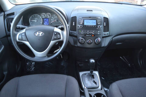 2011 Hyundai Elantra Touring GLS