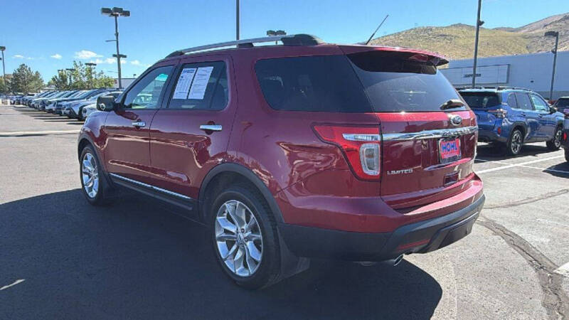 2013 Ford Explorer Limited
