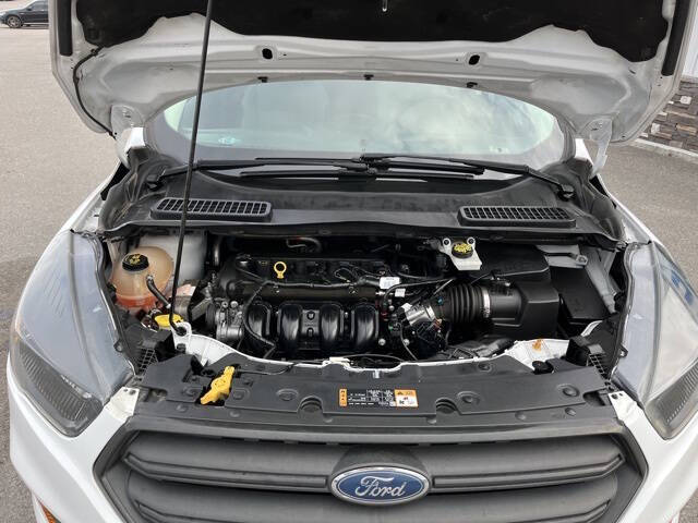 2018 Ford Escape S