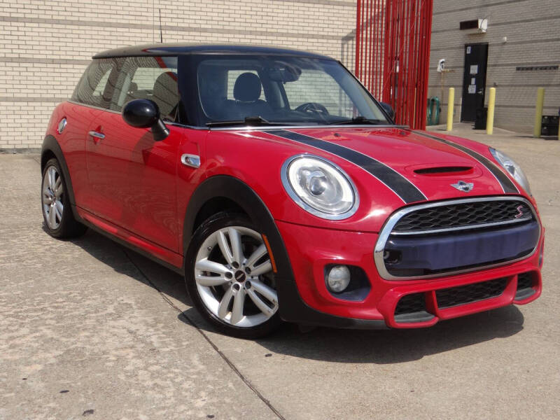 2016 MINI Hardtop 2 Door Cooper S