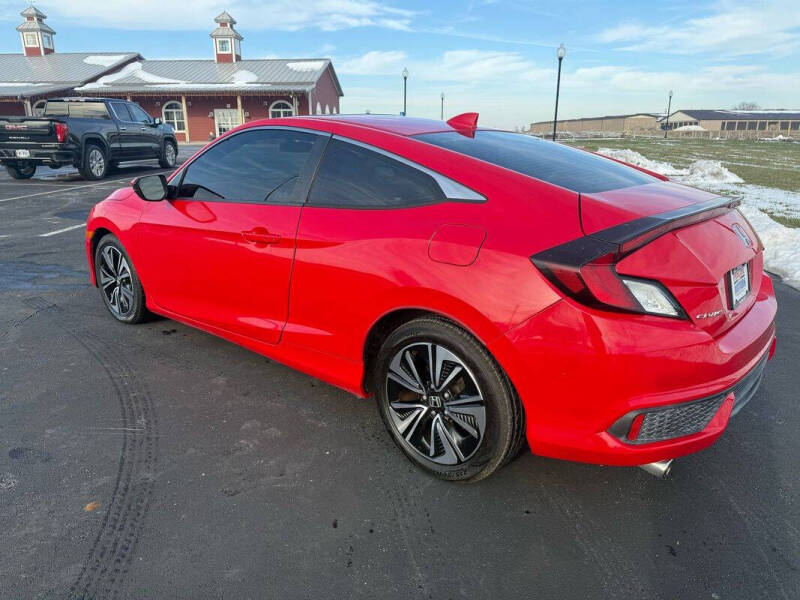 2016 Honda Civic EX-T