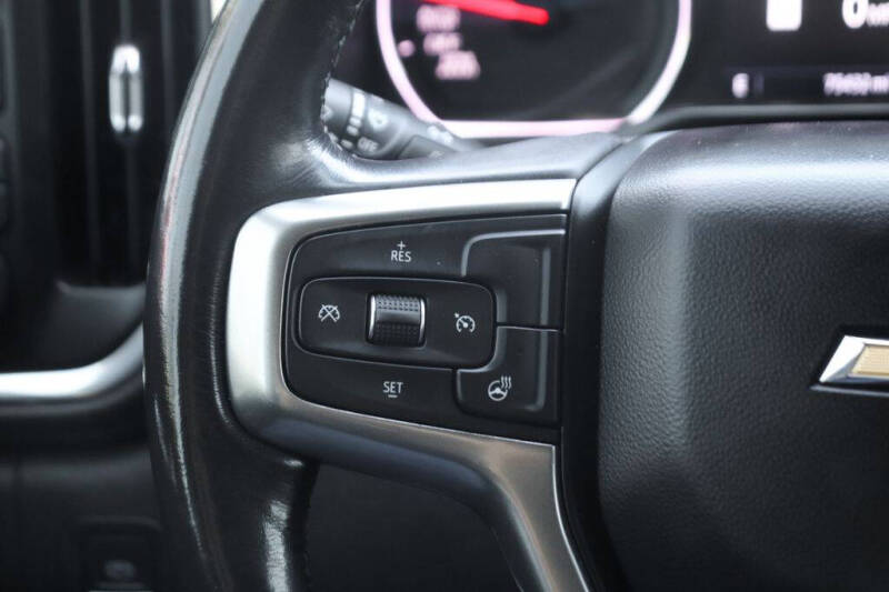2020 Chevrolet Silverado 1500