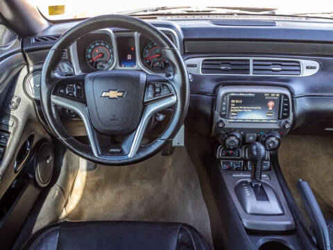 2015 Chevrolet Camaro SS