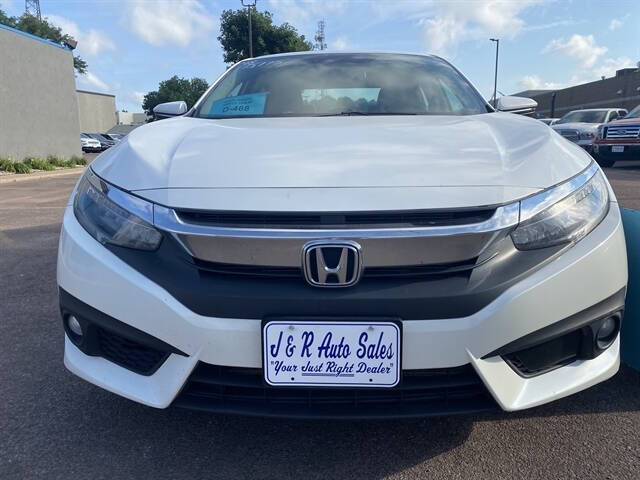 2018 Honda Civic Touring
