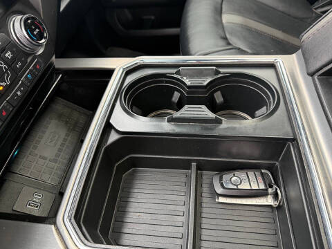 2021 Ford F-350 Super Duty Platinum