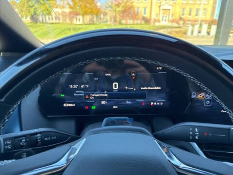 2026 Chevrolet Equinox EV LT 2