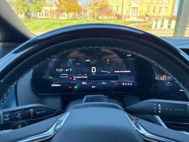 2026 Chevrolet Equinox EV LT 2