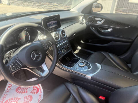 2017 Mercedes-Benz C-Class C 300 Sport