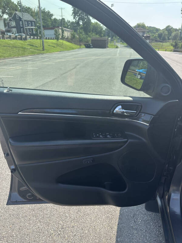 2019 Jeep Grand Cherokee Trailhawk