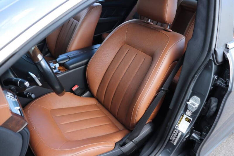 2016 Mercedes-Benz CLS CLS 550